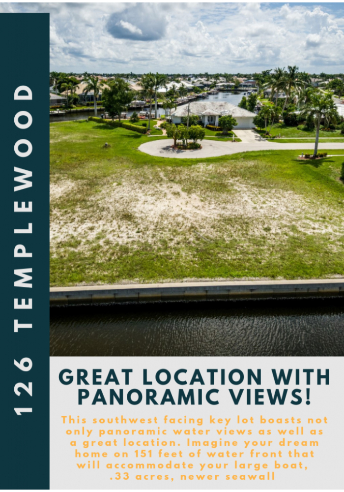 126 Templewood Ct., Marco Island, FL 34145 1