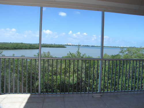 Barfield Bay and the Marco Skyline Views!