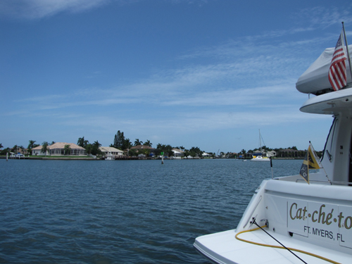 Esplanade Boat Slip