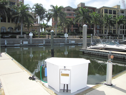 Esplanade Boat Slip C-118