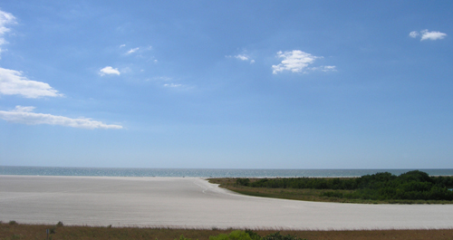 FRONT SOUTH SEAS