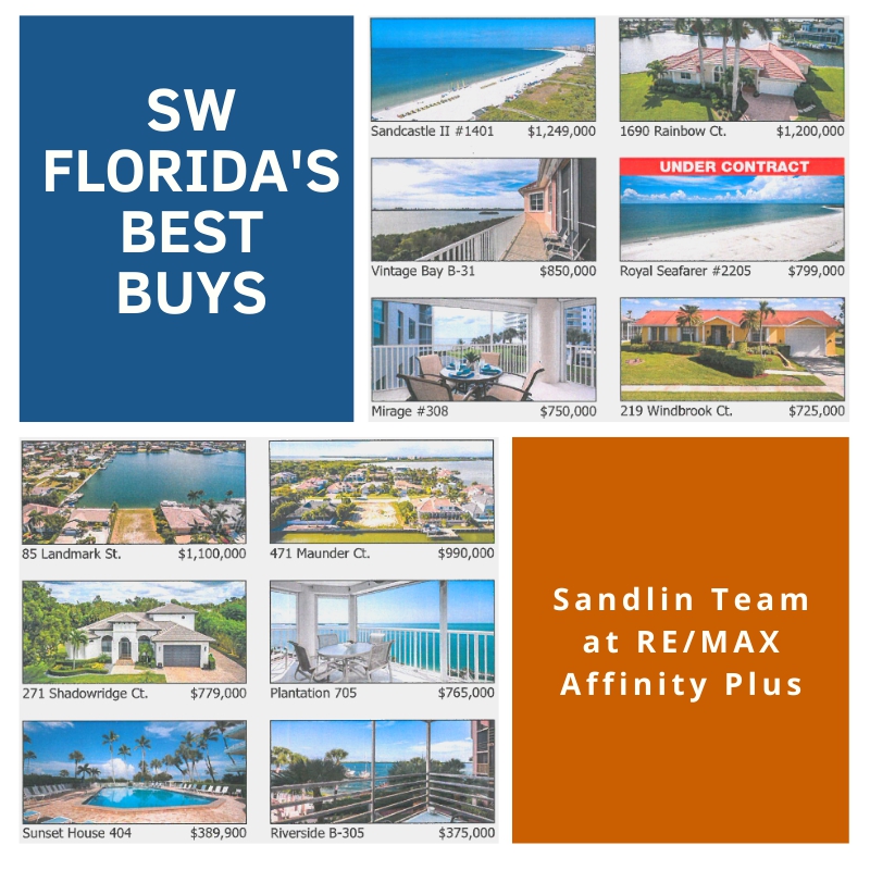 SW Florida’s Best Buys!