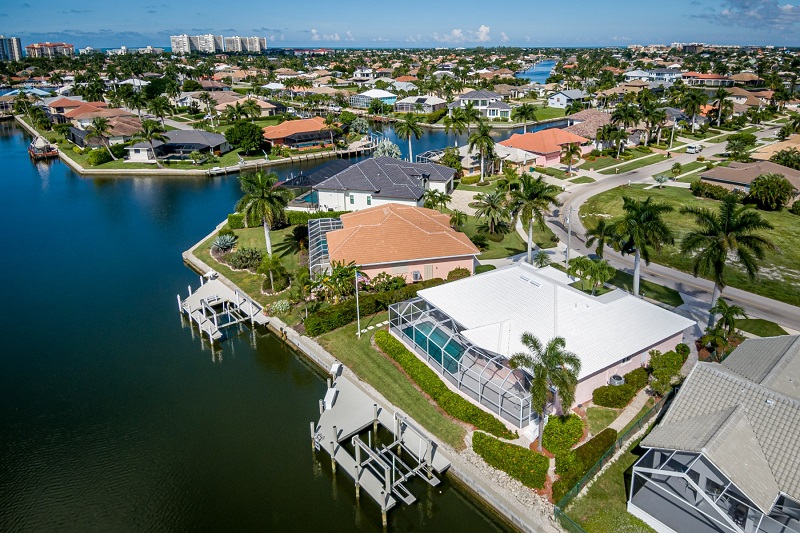 South Exposure! New 102’ Seawall, Dock & Lift & Roof!!! featured image