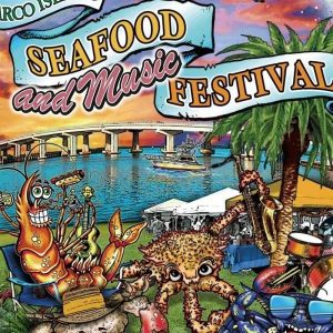 seafood and music festival